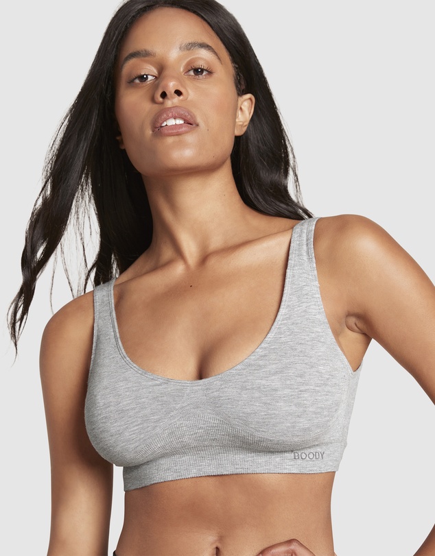 Boody - 7-Pack Padded Shaper Crop Bra