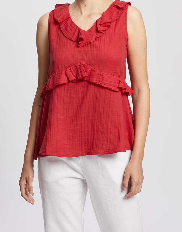 KAJA Clothing - Bree Top