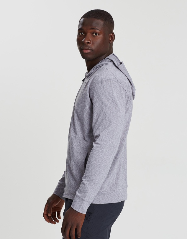 Nike - Dri-FIT Full-Zip Yoga Training Hoodie