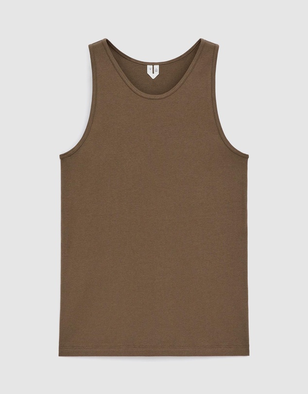 ARKET - Ribbed Tank Top