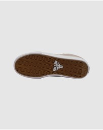 Fallen Footwear - Fallen Footwear Men The Fiend Ii Elliot Sloan Skate Sneaker CHAMP/COP