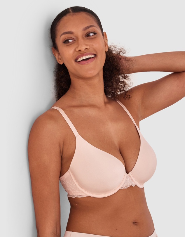 Bras N Things - Sexy Basics Lightly Lined Bra - Nude