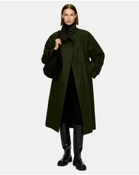 ARKET - Below-The-Knee Leather Boots