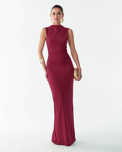 BWLDR - Lyrah Maxi Dress