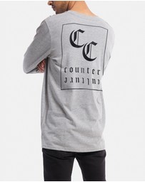 Counter Culture - Celt Long Sleeve Tee