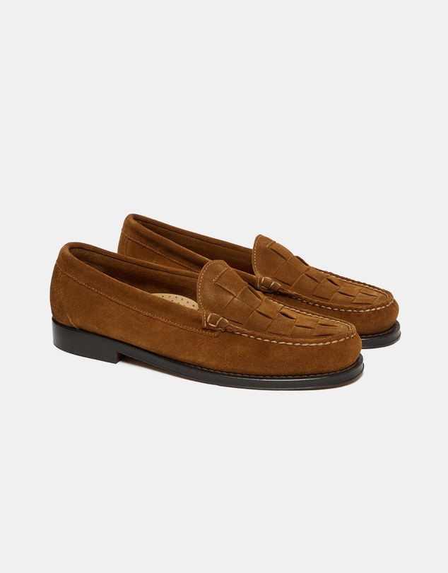 G. H. BASS - Weejun Heritage Venetian Weave - Men's