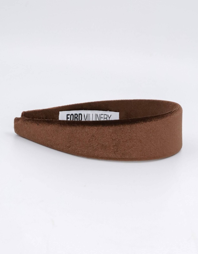 FORD MILLINERY - Phat Headband