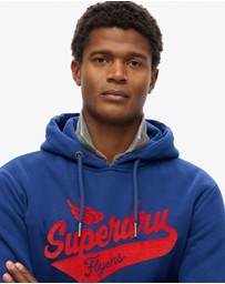 Superdry - Flyers Script Hoodie