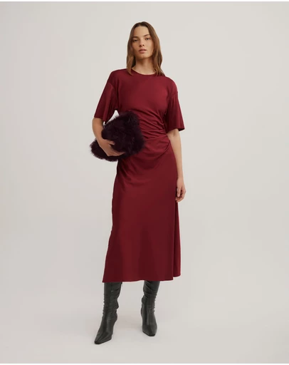 Witchery - Tuck Waist Dress