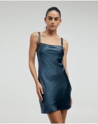 Third Form - Crush Bias Classic Mini Dress