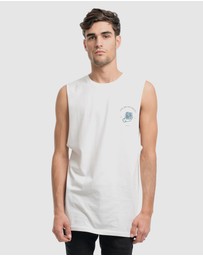 DVNT - Life On The Rocks 2.0 Tank