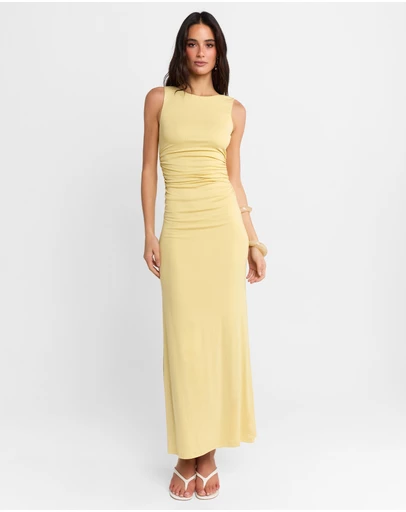 Madison The Label - Rossi Maxi Dress