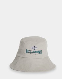 Billabong - Womens Since 73 Bucket Hat