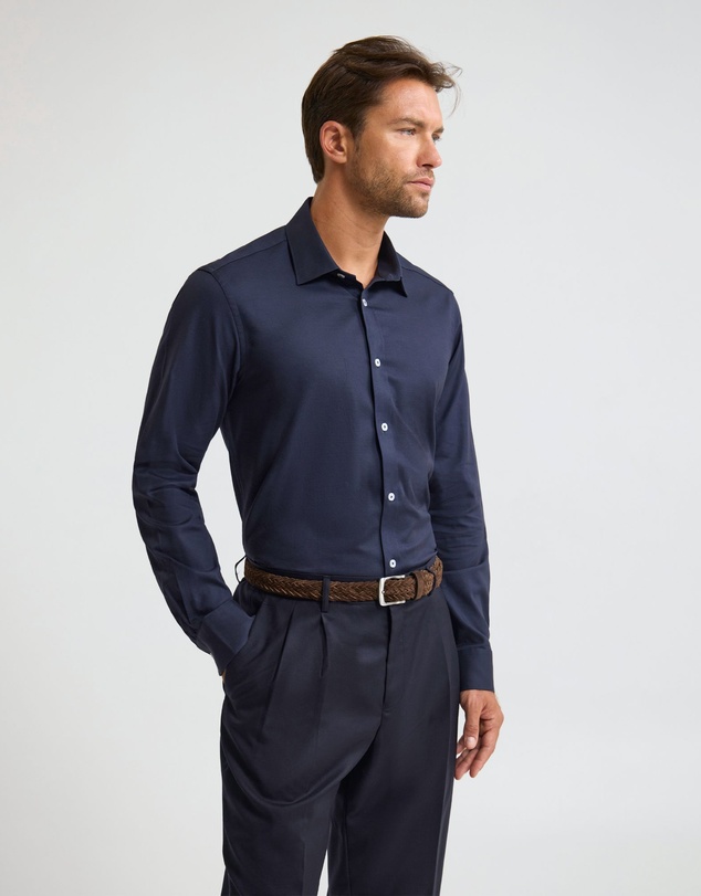 Oxford - Beckton Dobby Shirt