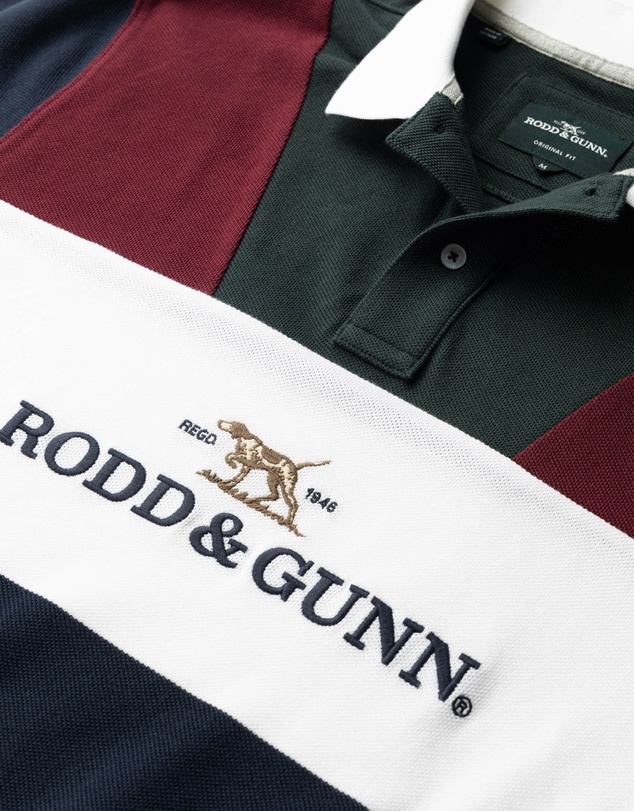 Rodd & Gunn - Heathridge Polo