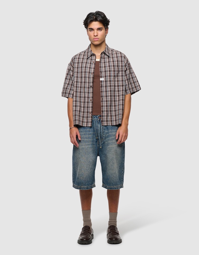 Abrand - Bobby Check Shirt