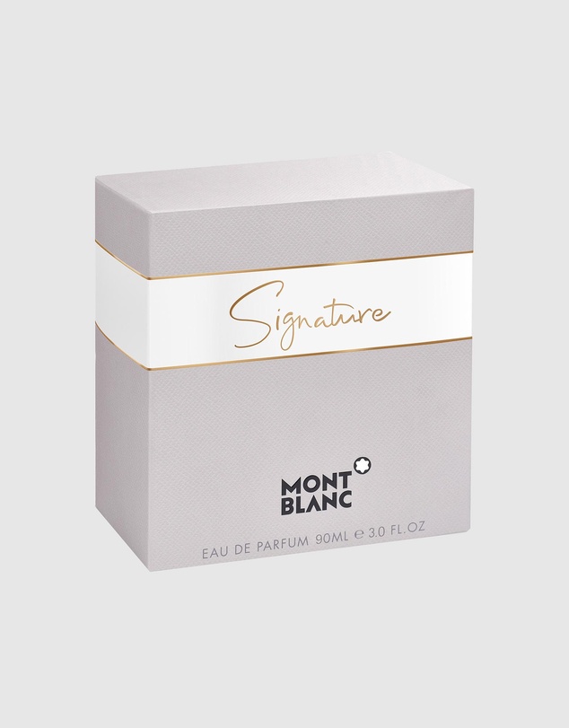 Montblanc - Montblanc Signature EDP 90ml