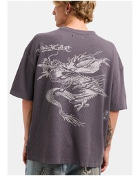 Insight - Mystics Short Sleeve Waffle T-Shirt