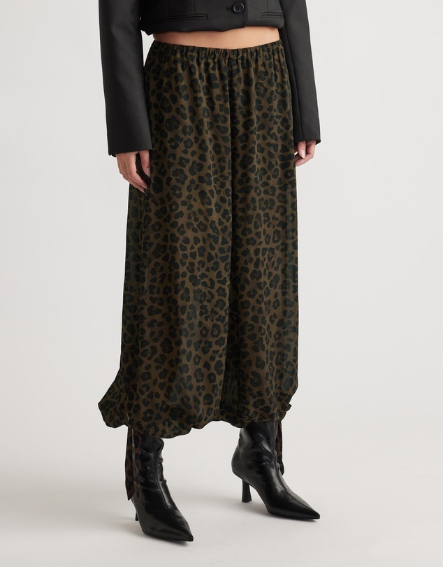 Decjuba - Kiera Yoryu Balloon Pants
