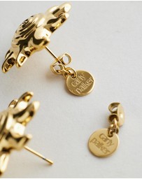 Carly Paiker - Soleil Earrings