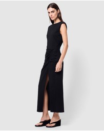 Mossman - Solide Midi Dress