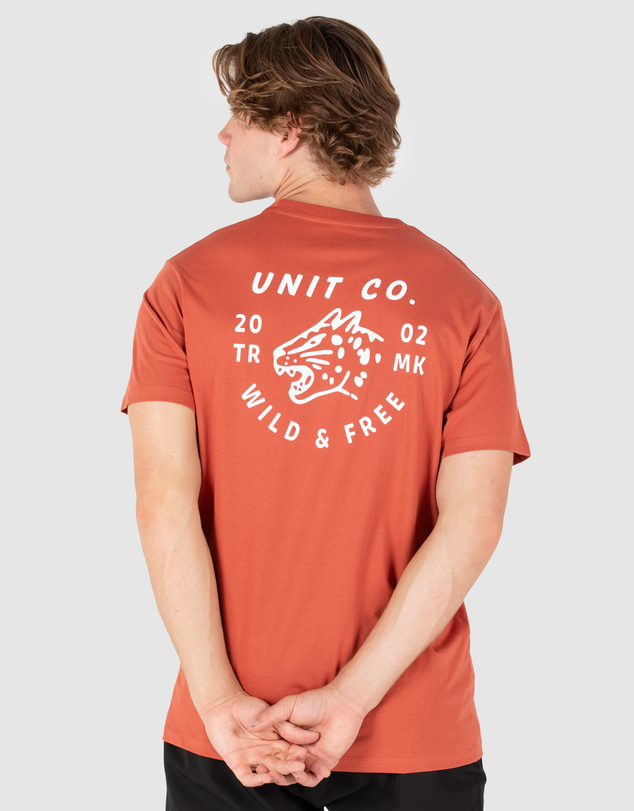 UNIT - Hustler Tee