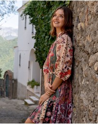 KACHEL - Chloe Mini Dress