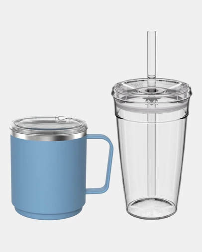 KeepCup - Gift Set Urban Adventurer 12oz &16oz