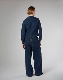 DRICOPER DENIM - Walker Roxy Jacket