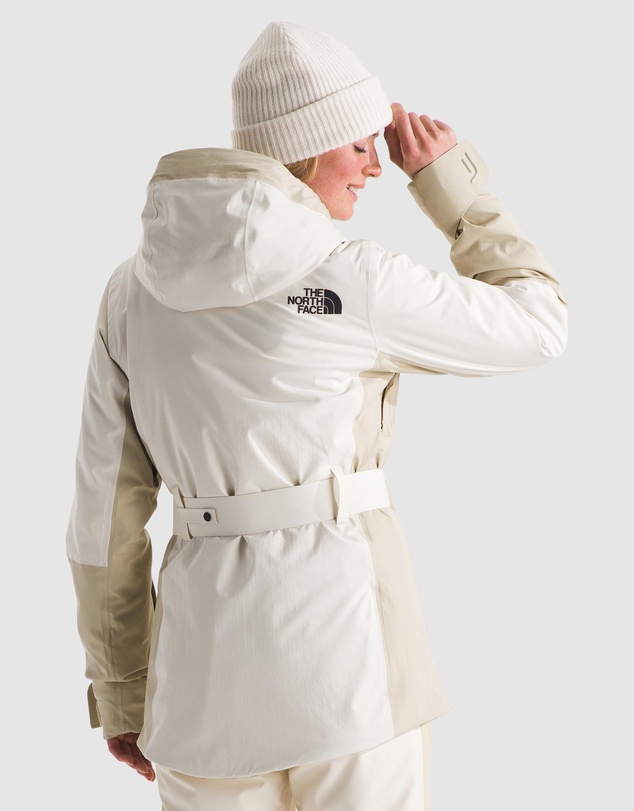 The North Face - Genepi Triclimate Snow Jacket