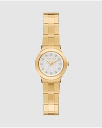 Michael Kors - Billie Gold Tone Analogue Watch