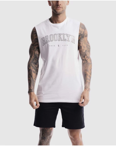 Counter Culture - Brooklyn Tank