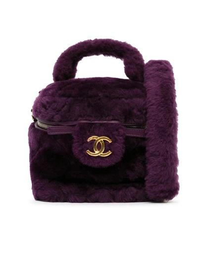 Pre-Loved by Azura Reborn - Pre-Loved Chanel 19 Mini Lambskin Shoulder Bag