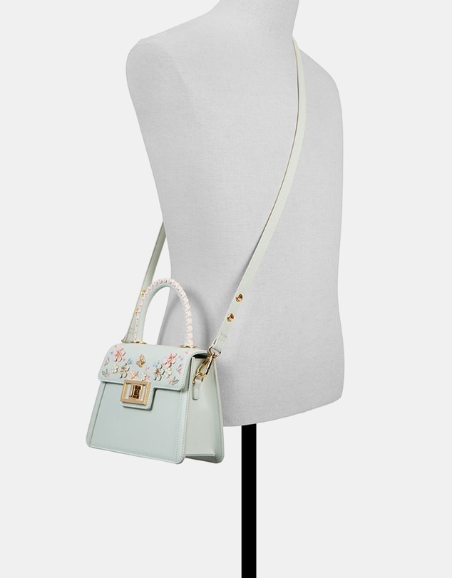 ALDO - Flowergirl Top Handle Bag