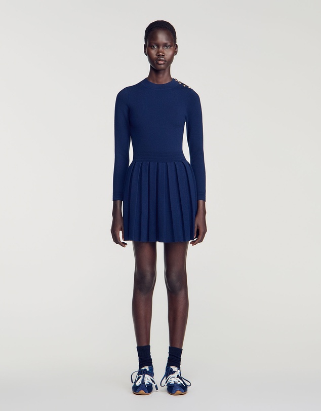 Sandro - Velia Dress