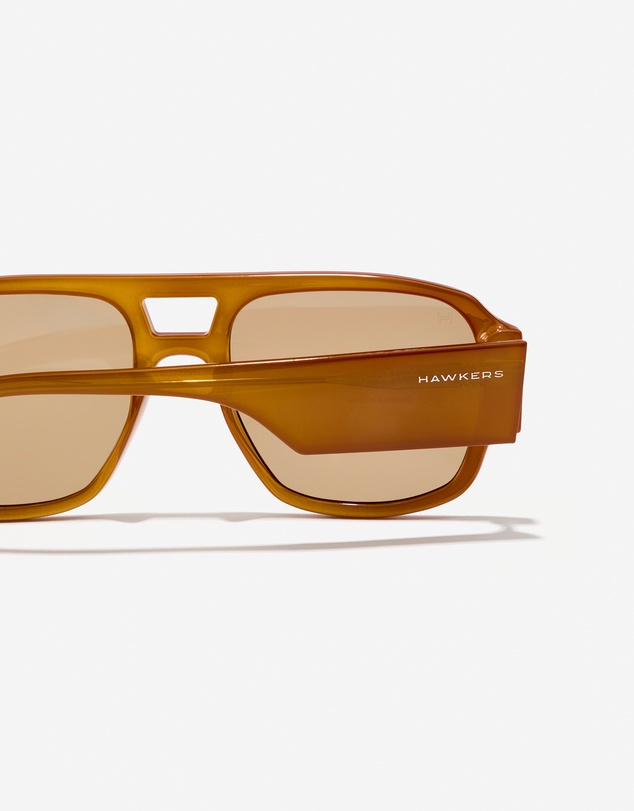 Hawkers Co - HAWKERS Sunglasses for Men and Women - Protection UV400 VIETRI Model - Round Sunglasses