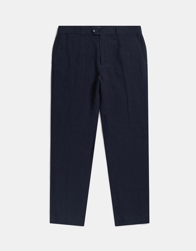 Percival - Tailored Linen Trousers