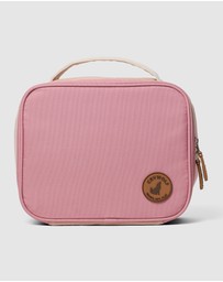 Crywolf - EVERYDAY LUNCH BAG Blush Colourblock