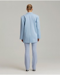 C/MEO COLLECTIVE - Persuasive Blazer