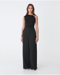 Forcast - Kirsty Bamboo Ruched Top
