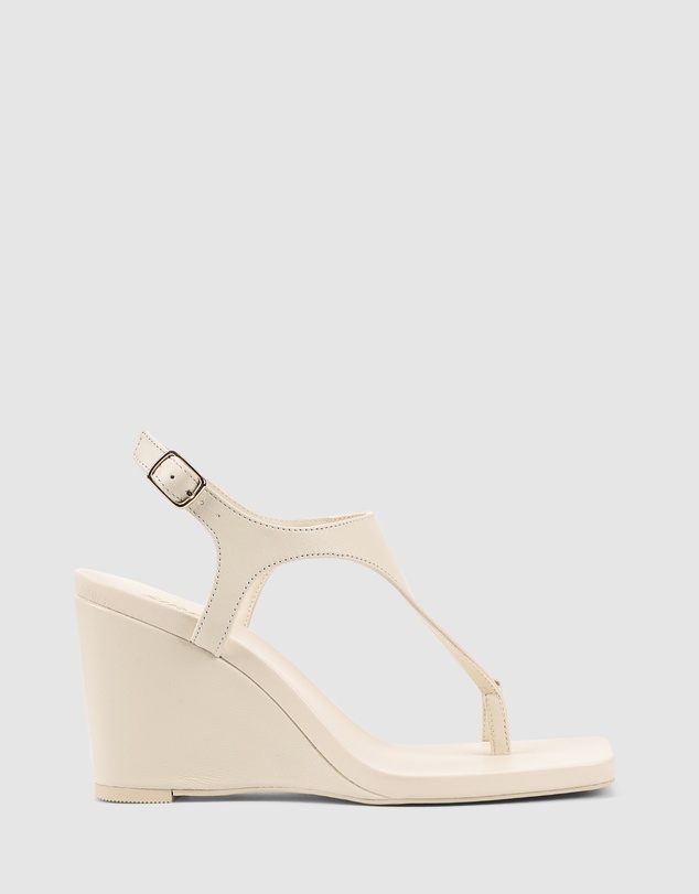 Siren - Melbourne Strappy Wedges