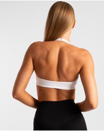 Active Basics - Sculpt Halter Crop
