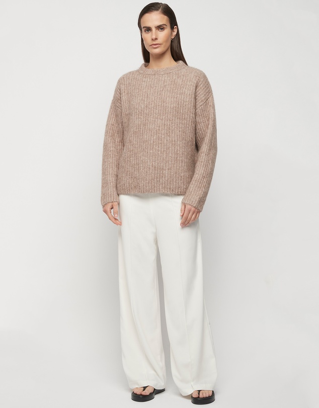 FRIEND of AUDREY - Smith Alpaca Wool Knit