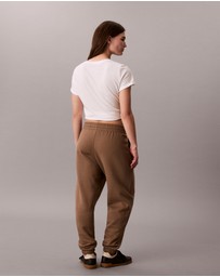 Calvin Klein - Brushed French Terry Jogger