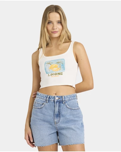 Billabong - Womens Summer Sweetness Tank Top