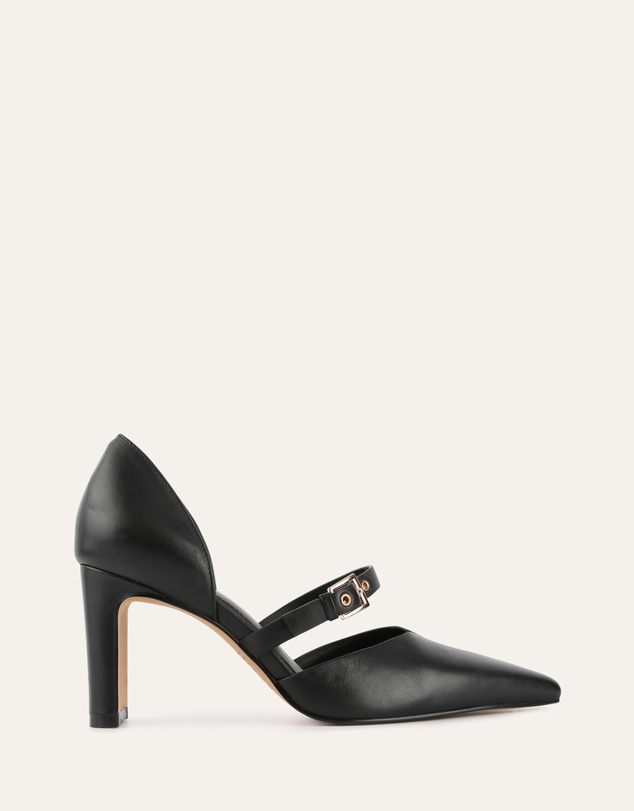 Jo Mercer - Sawyer High Heels