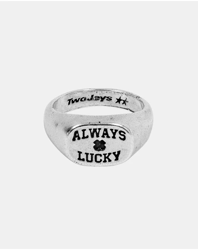 TwoJeys - Always Lucky Signet