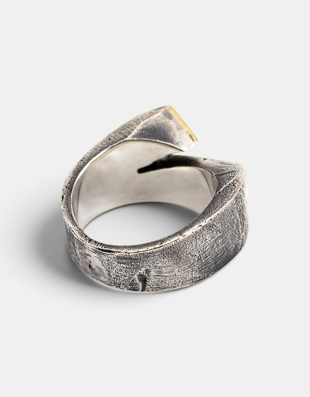 Buck Palmer - Ulu Ring