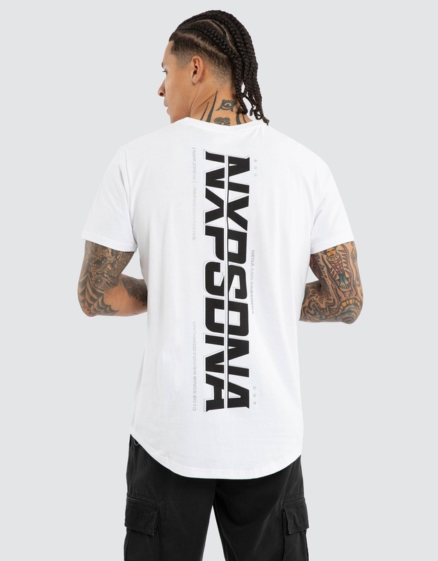 Nena & Pasadena - Caligo Dual Curved Tee