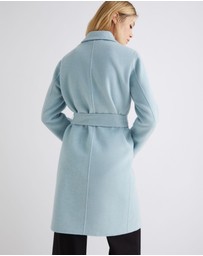 Marella - Tie Front Coat